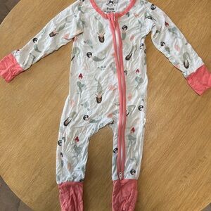 Triple the Joy Boutique Bamboo Sleeper